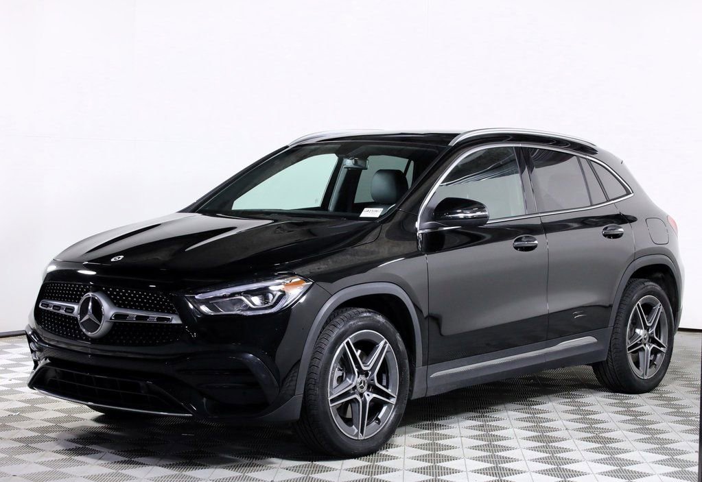 Certified 2022 Mercedes-Benz GLA 250 4MATIC image 3