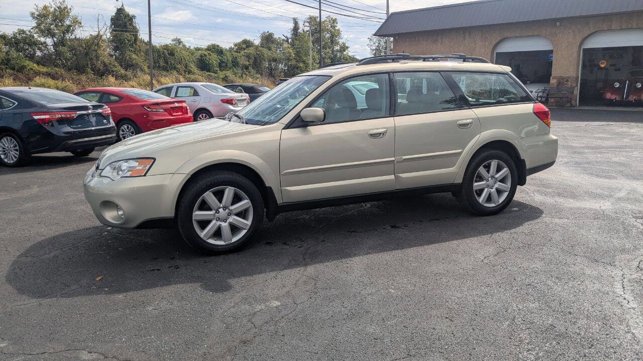 Used 2007 Subaru Outback 2.5i Limited image 23