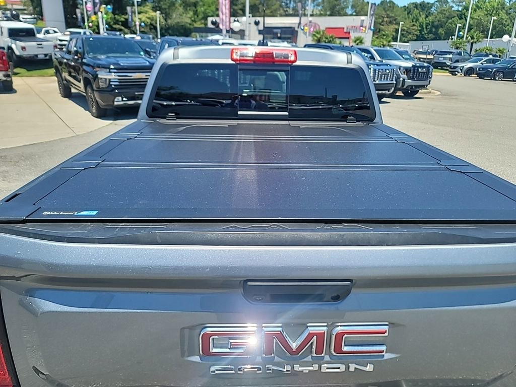 Used 2025 GMC Canyon Elevation w/ Convenience Package RWD image 9