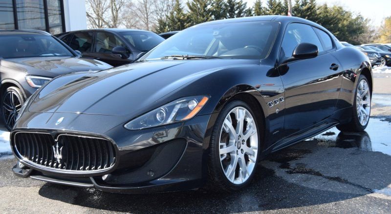 Used 2016 Maserati GranTurismo MC image 3