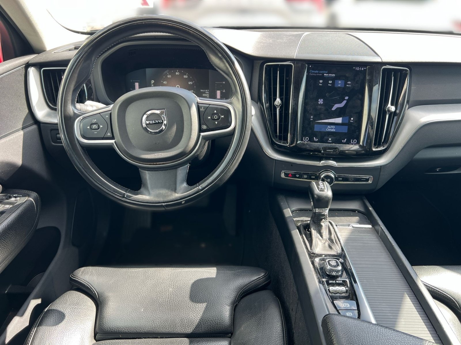 Used 2019 Volvo XC60 T5 Momentum w/ Premium Package AWD/4WD image 20