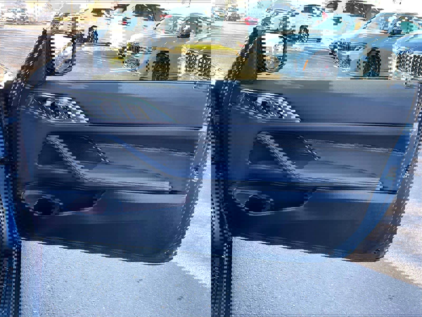 Certified 2026 BMW 430i Coupe w/ M Sport Package image 25