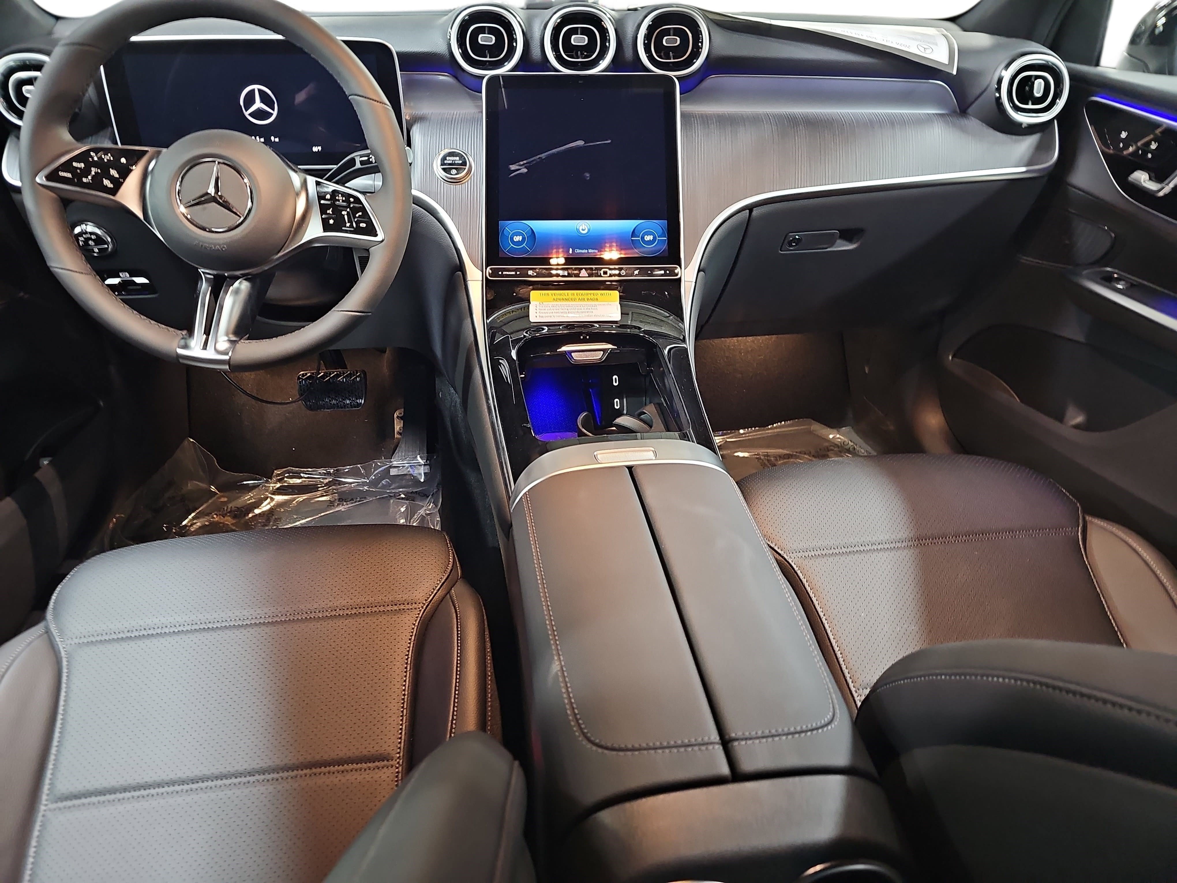 New 2026 Mercedes-Benz GLC 300 4MATIC image 9