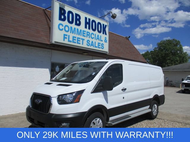 Used 2024 Ford Transit 250 Low Roof w/ Exterior Upgrade Package