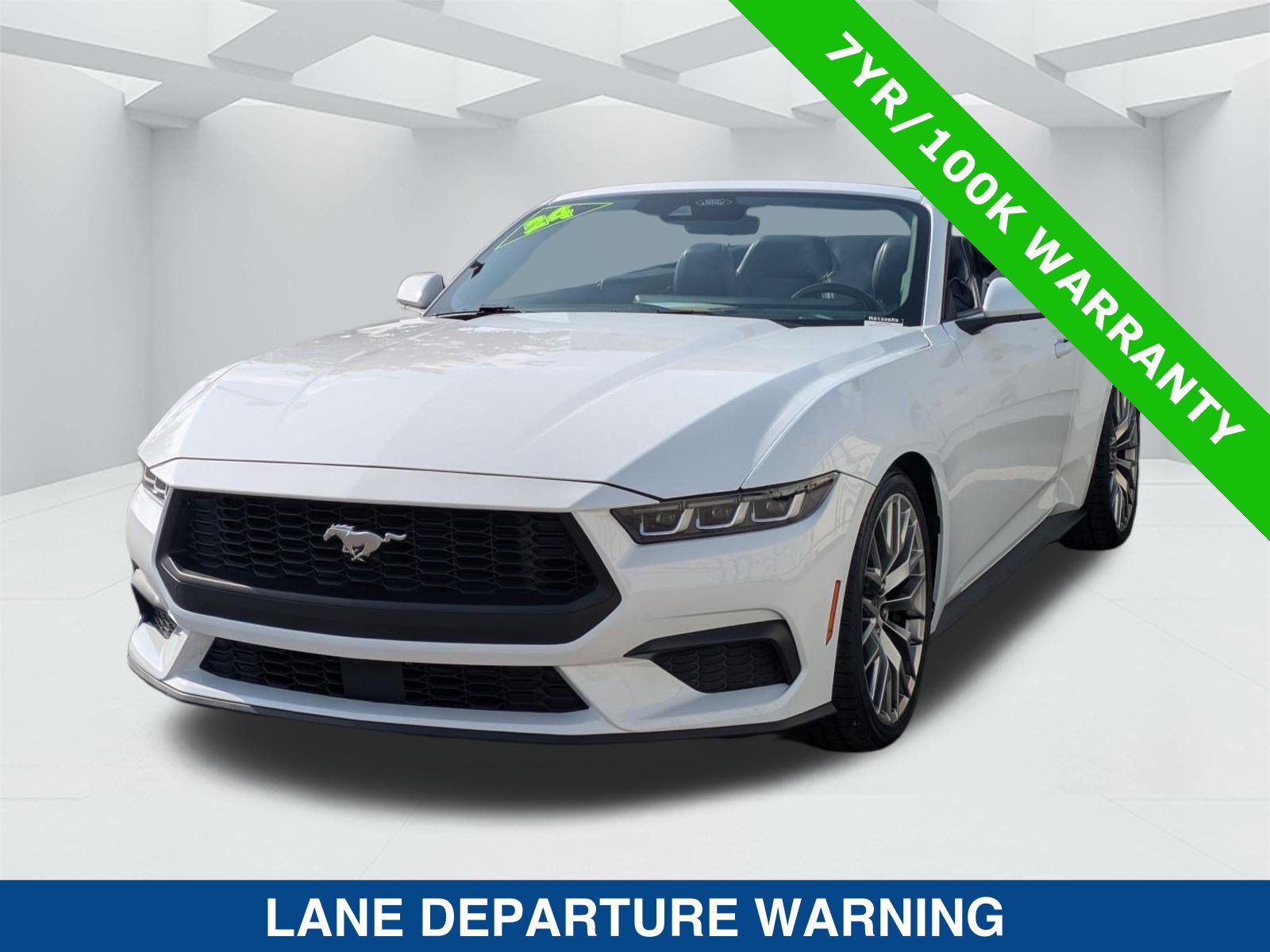 Certified 2024 Ford Mustang Premium RWD image 7