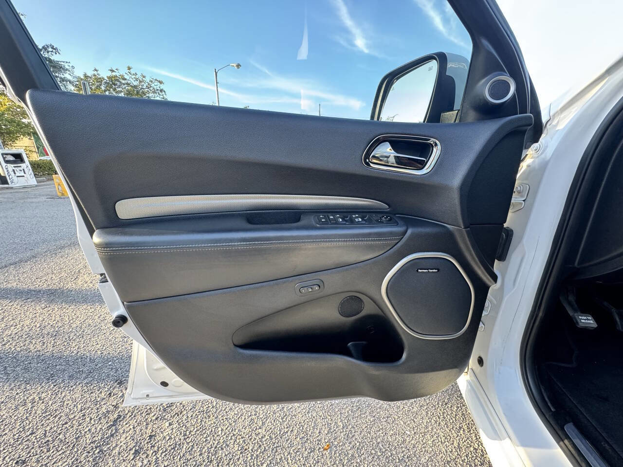 Used 2019 Dodge Durango R/T w/ Trailer Tow Group IV image 13