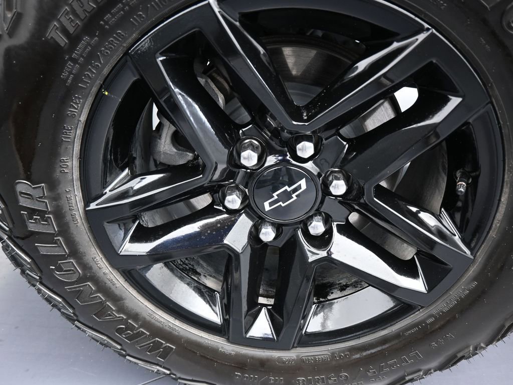 Used 2024 Chevrolet Silverado 1500 Custom Trail Boss image 43