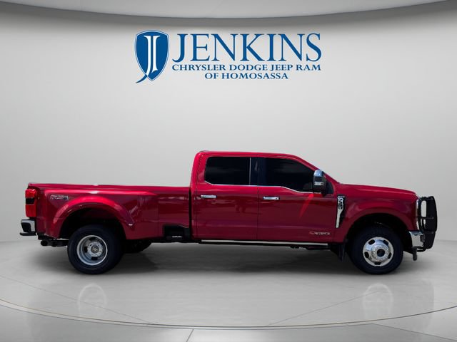 Used 2024 Ford F350 King Ranch w/ Chrome Package AWD/4WD image 4