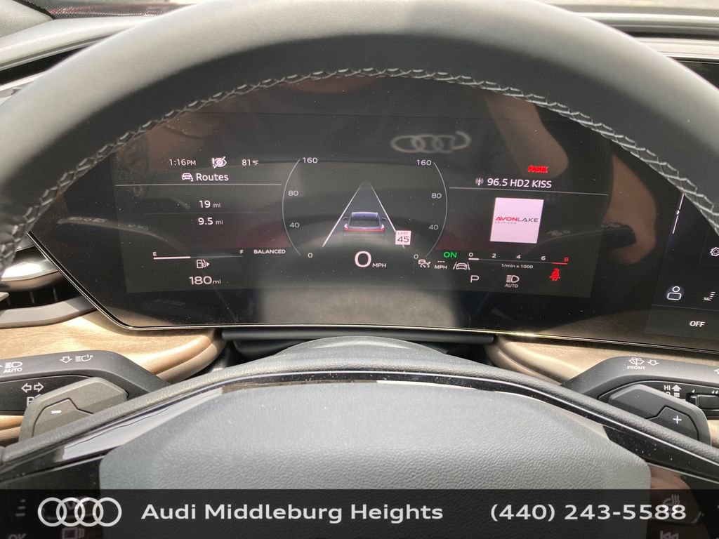 Certified 2025 Audi Q5 Premium Plus w/ Premium Plus image 37