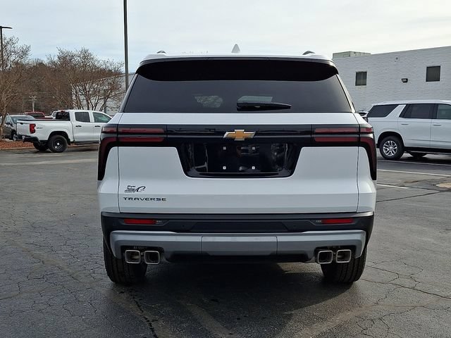 New 2026 Chevrolet Traverse LT FWD image 5