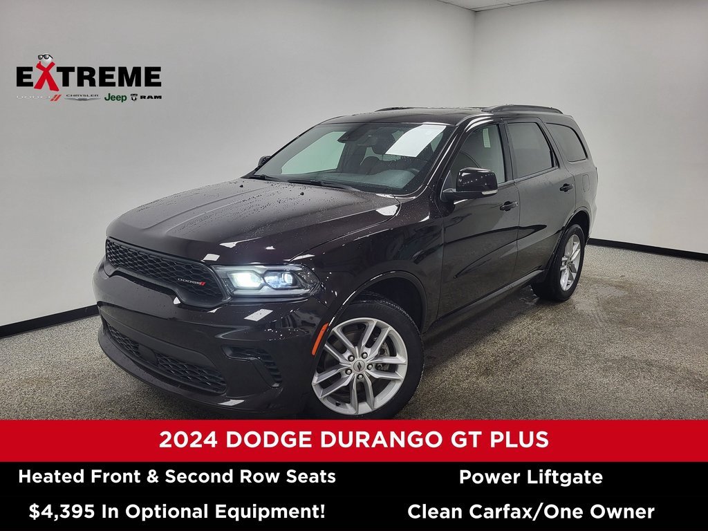 Used 2024 Dodge Durango GT