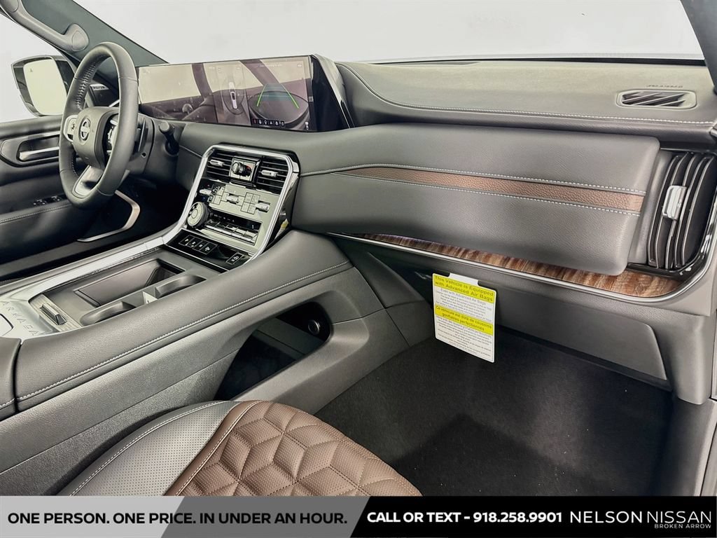 New 2026 Nissan Armada Platinum AWD/4WD image 32