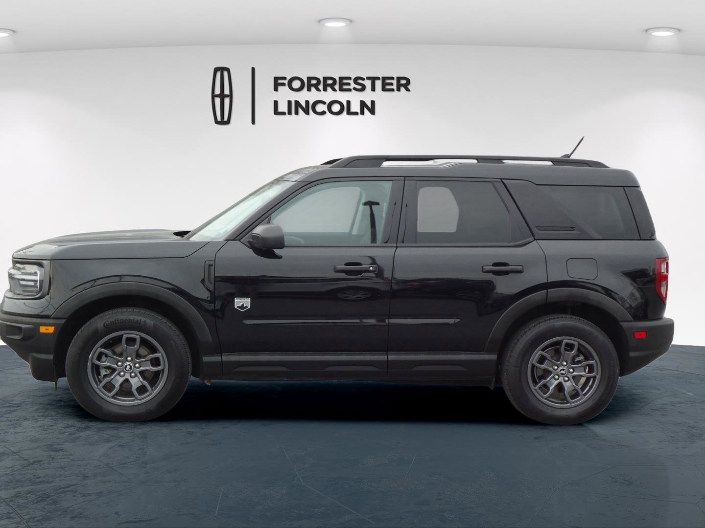Used 2022 Ford Bronco Sport Big Bend w/ Convenience Package image 6