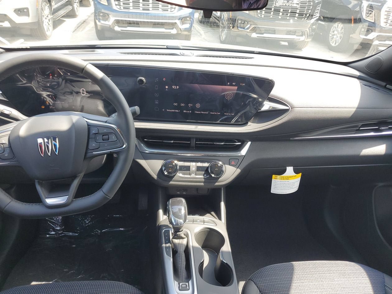 New 2026 Buick Envista Sport Touring w/ Convenience I Package FWD image 13