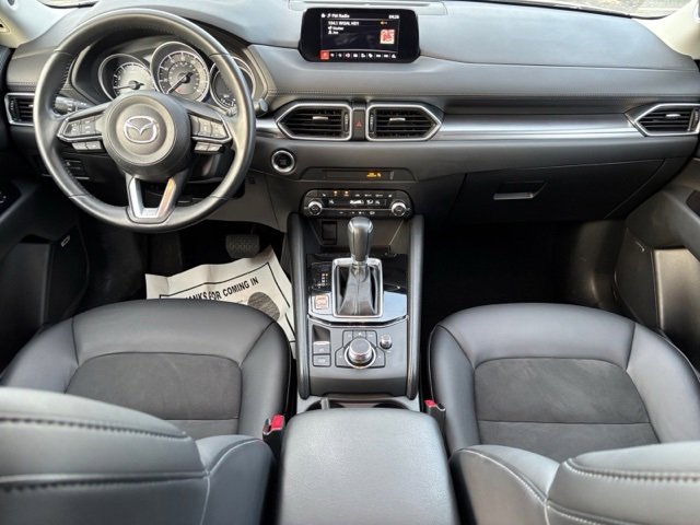 Used 2019 MAZDA CX-5 Touring image 12