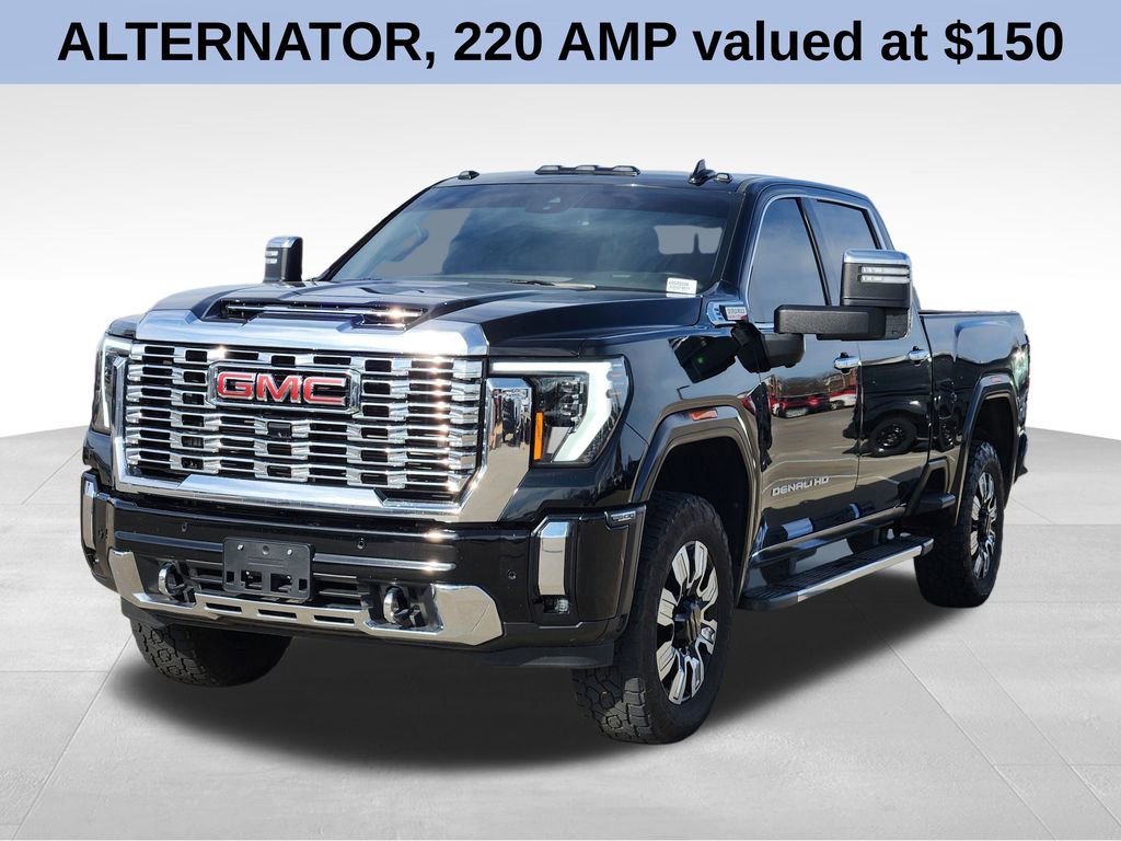Used 2024 GMC Sierra 2500 Denali image 4
