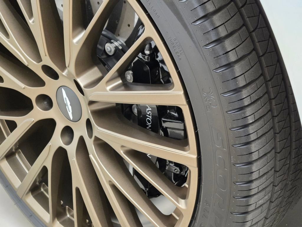 New 2026 Aston Martin DBX S image 12