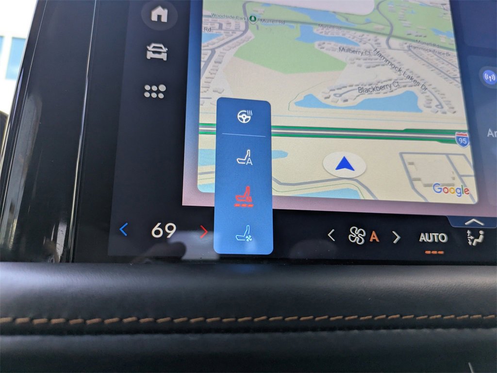 Certified 2025 Lincoln Aviator Black Label image 27