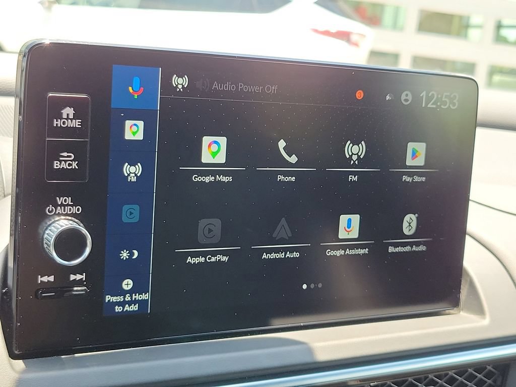 Certified 2026 Acura ADX A-Spec AWD/4WD image 26