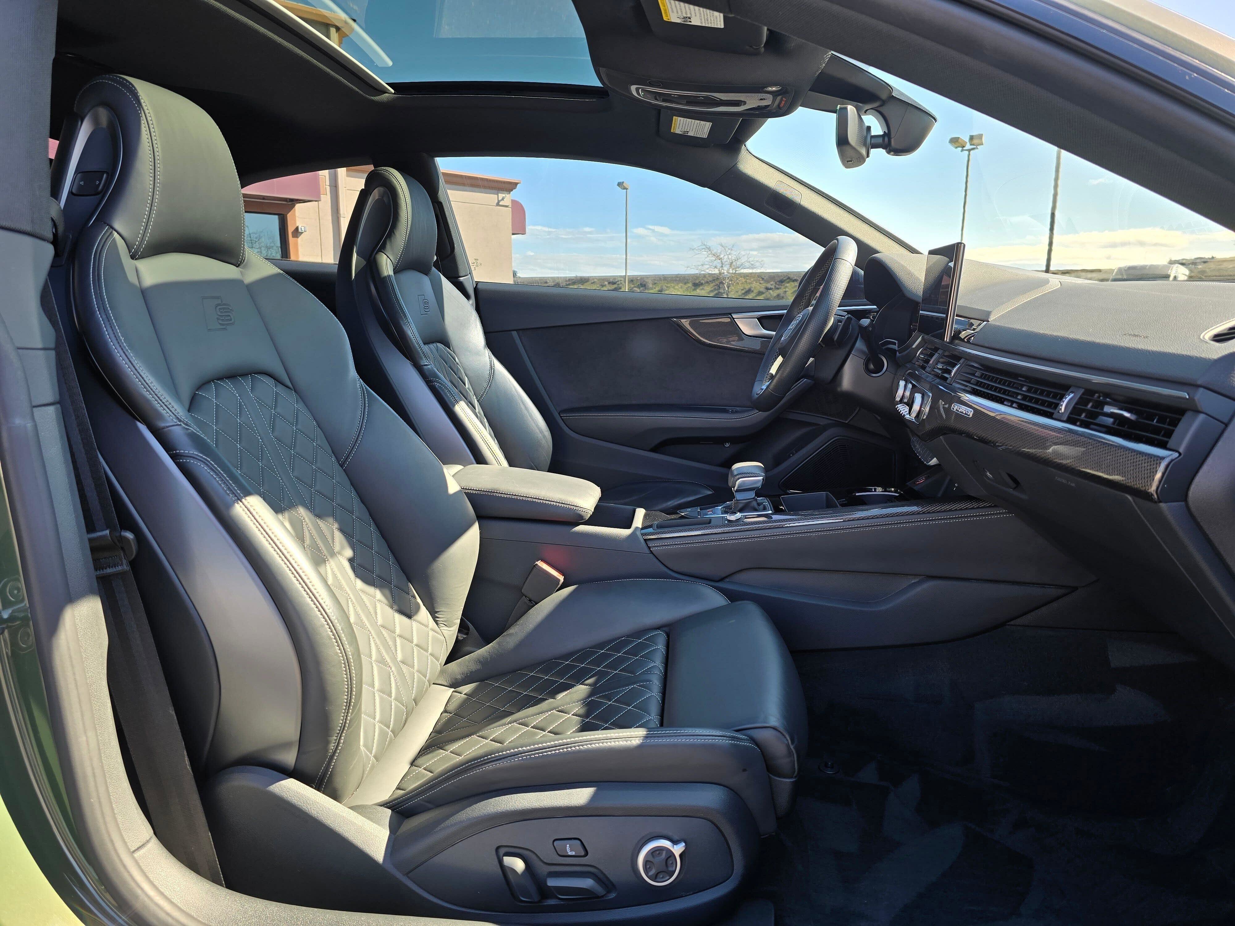 Certified 2023 Audi S5 Prestige w/ S Sport Package image 14