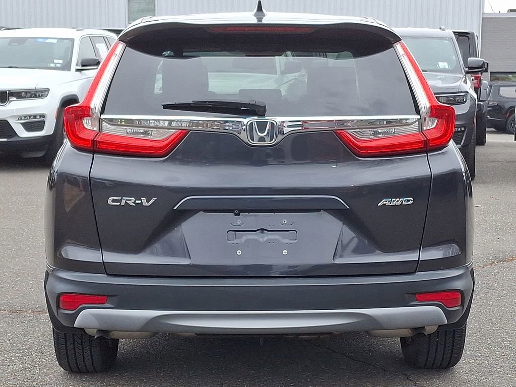 Used 2018 Honda CR-V EX-L image 5