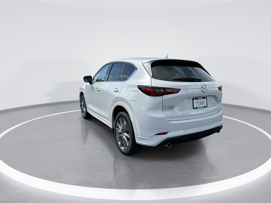 New 2025 MAZDA CX-5 AWD 2.5 S w/ Premium Plus Pkg image 6