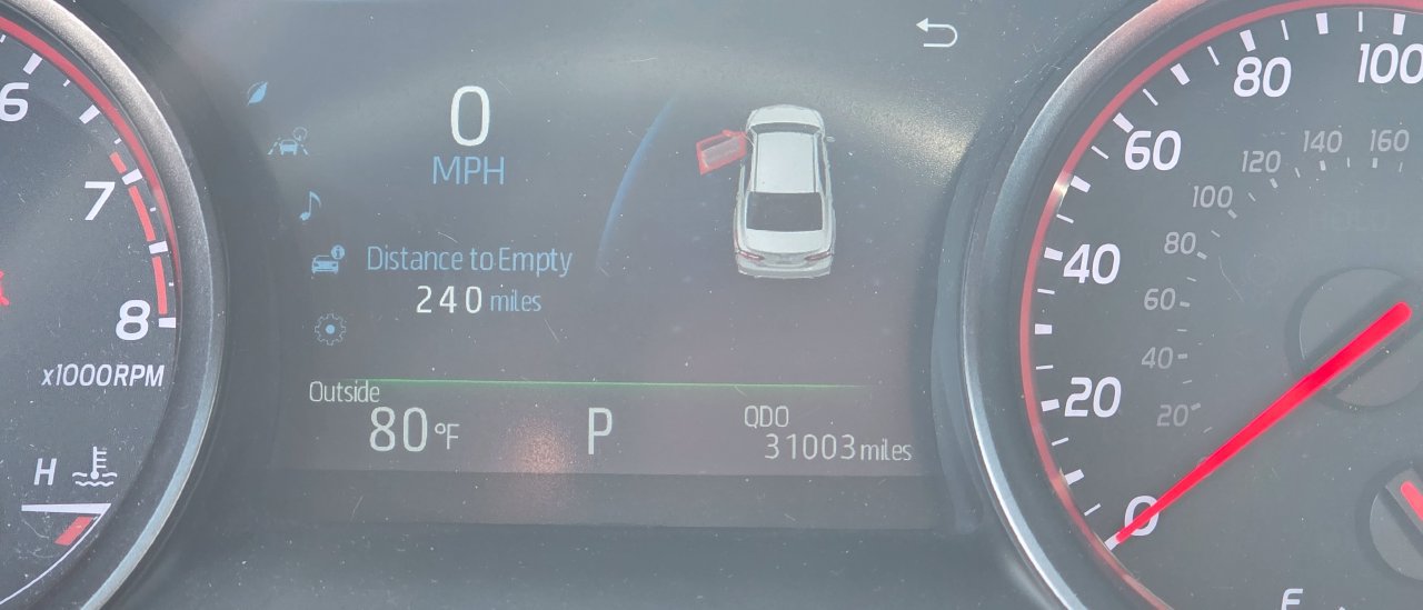 Certified 2023 Toyota Camry XSE w/ Navigation Package FWD image 14