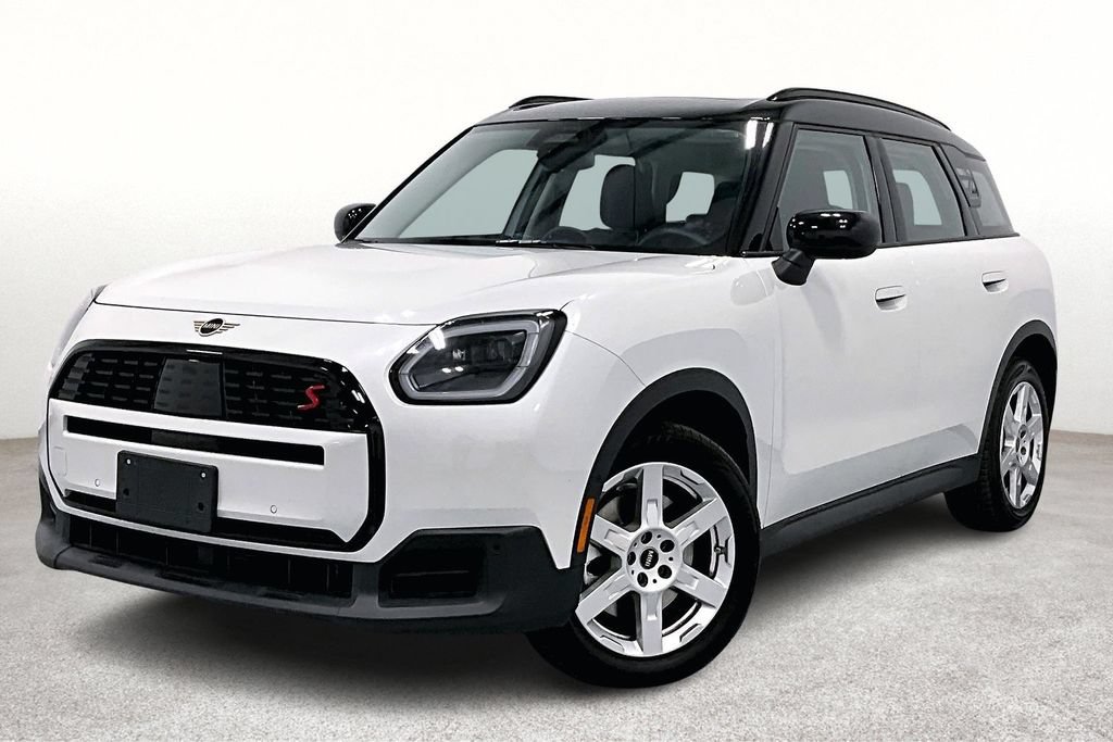 Used 2025 MINI Cooper Countryman S AWD/4WD image 14