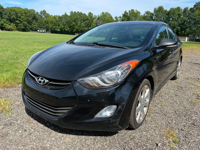 Used 2011 Hyundai Elantra Limited w/ Premium Pkg 5 FWD image 1