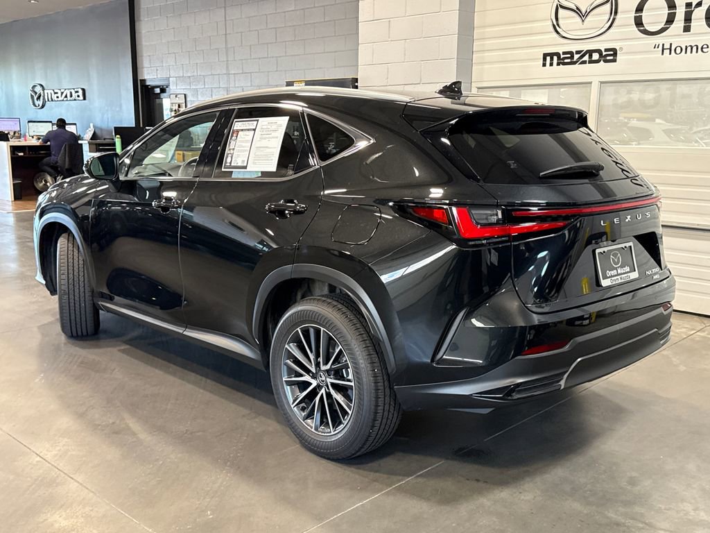Used 2024 Lexus NX 350 AWD w/ Vision Package image 26