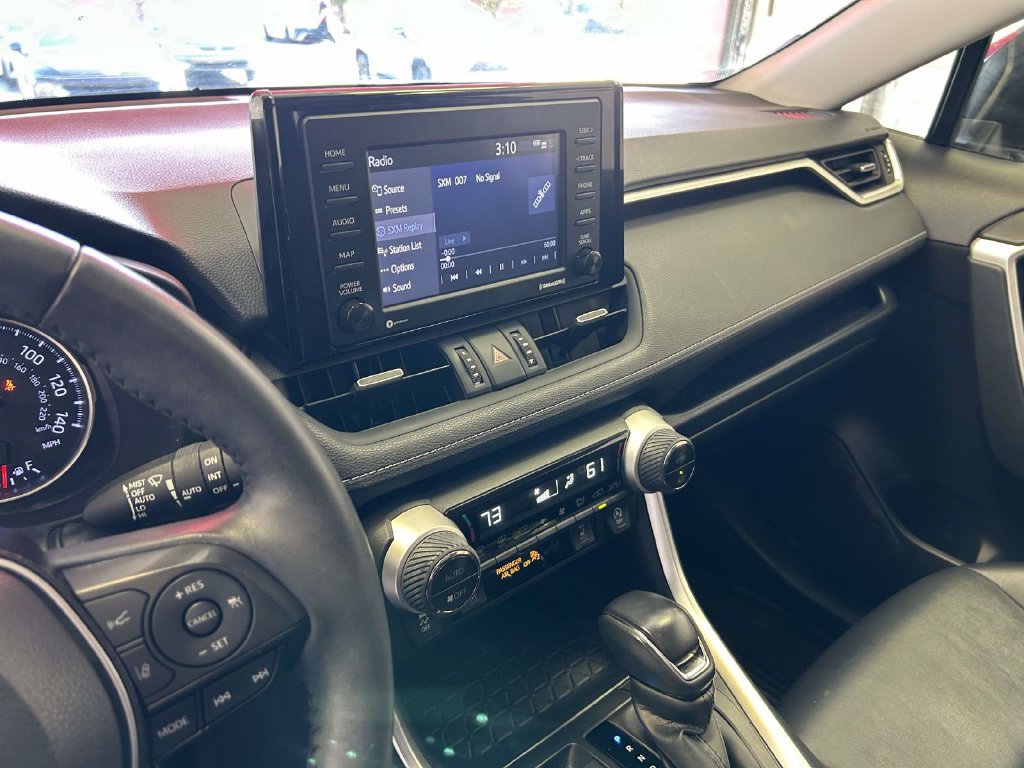 Certified 2021 Toyota RAV4 XLE Premium FWD image 21