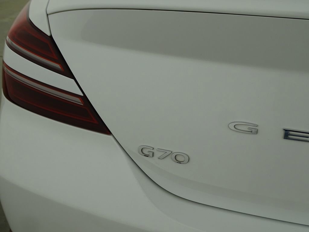 Used 2024 Genesis G70 2.5T image 48
