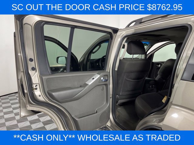 Used 2008 Nissan Pathfinder SE w/ Premium Pkg AWD/4WD image 38