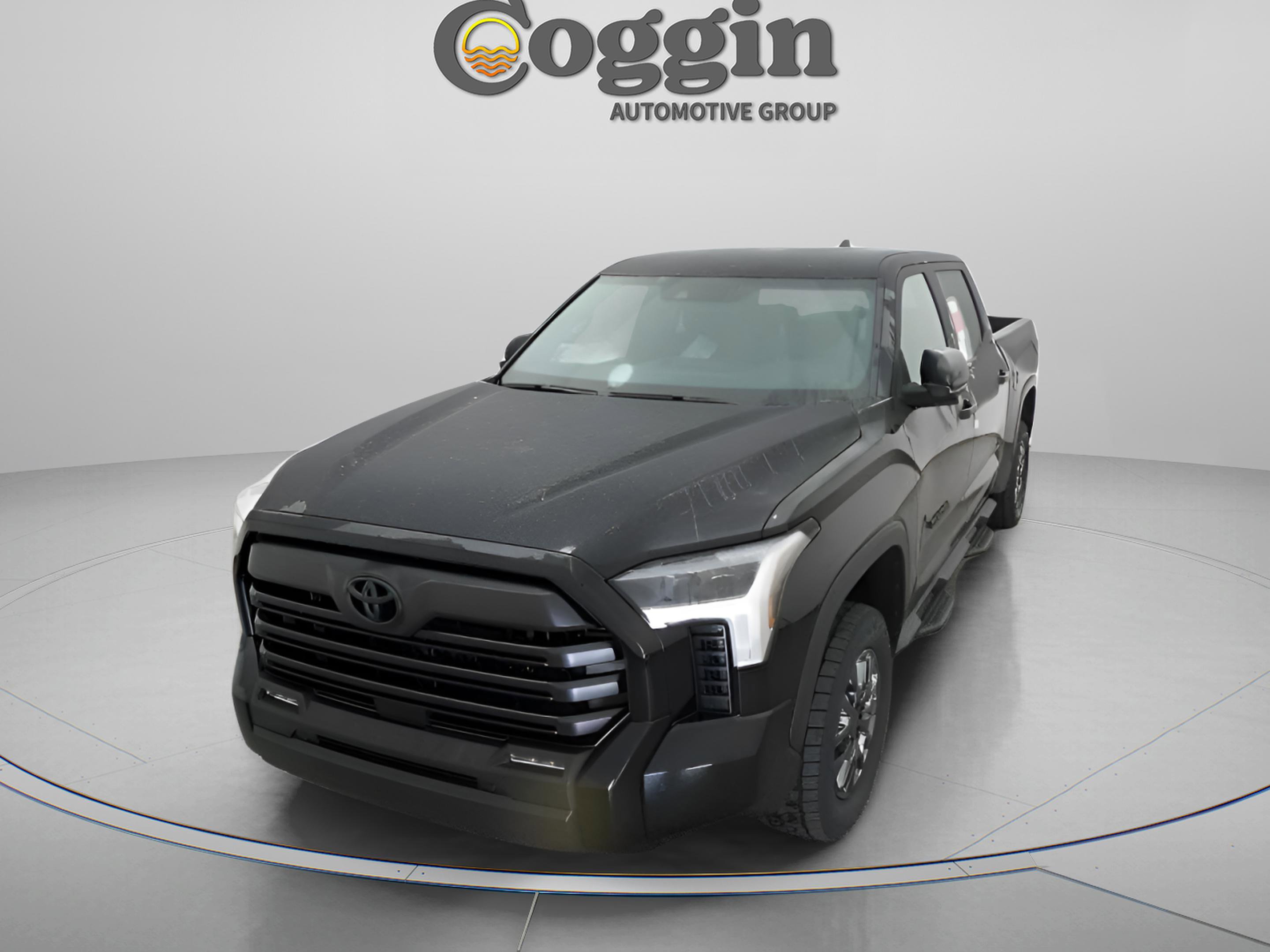 New 2026 Toyota Tundra SR5 w/ SR5 Convenience Package AWD/4WD image 33