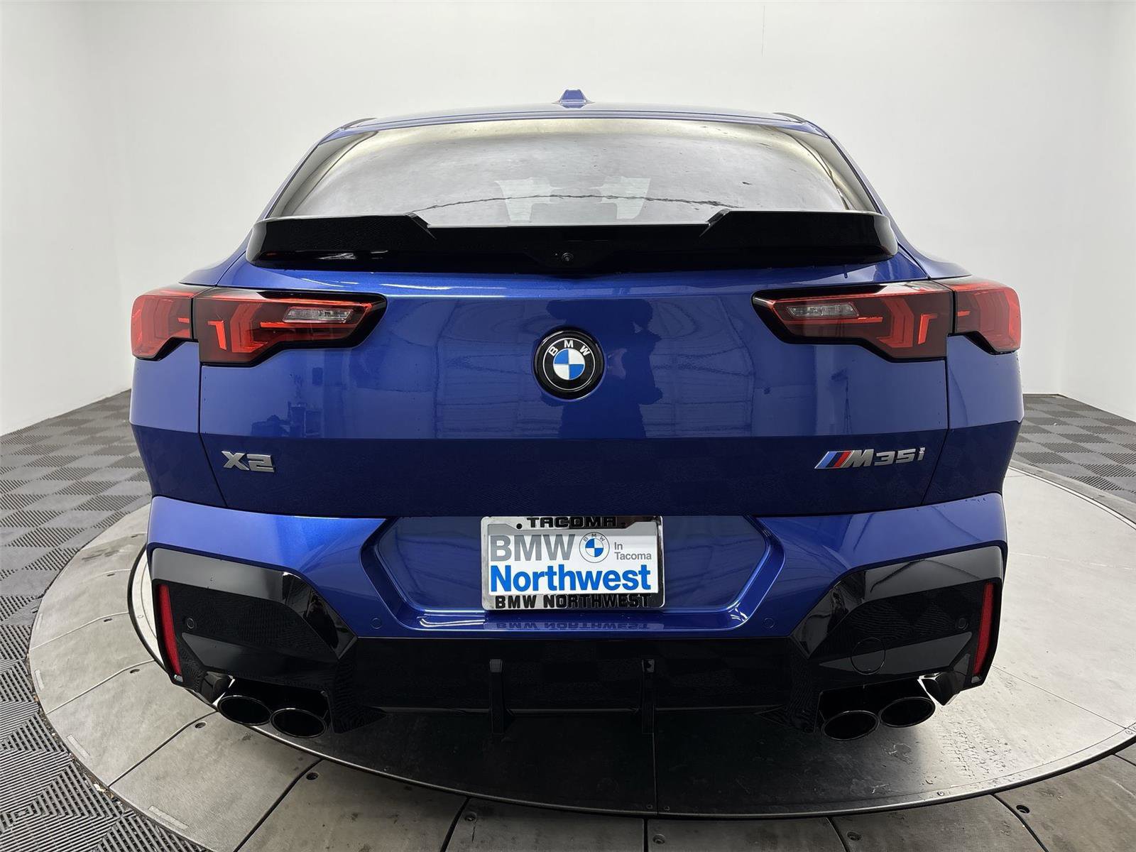 New 2026 BMW X2 M35i w/ Technology Package image 15