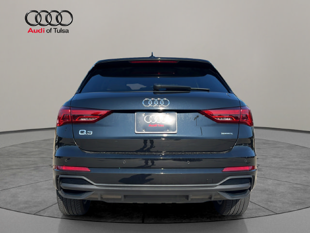 Certified 2025 Audi Q3 2.0T Premium Plus w/ Premium Plus Package AWD/4WD image 4