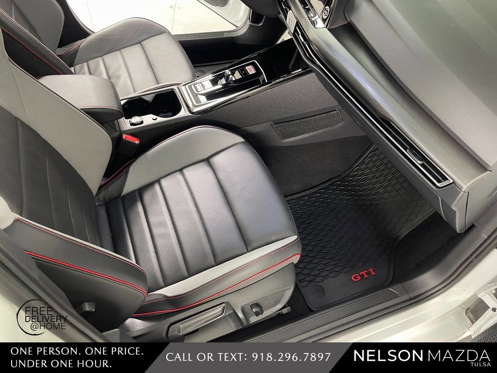 Used 2023 Volkswagen GTI SE image 40