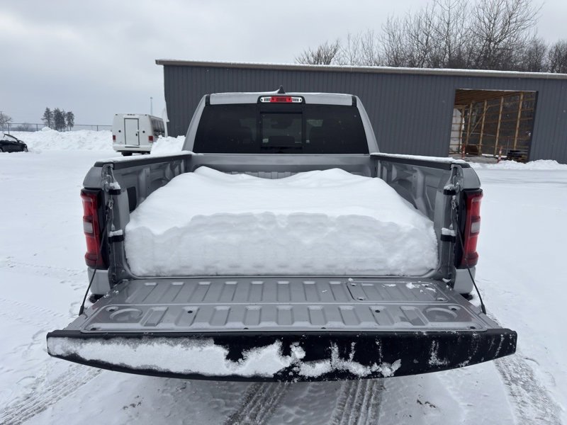 New 2026 RAM 1500 Laramie w/ Night Edition image 38