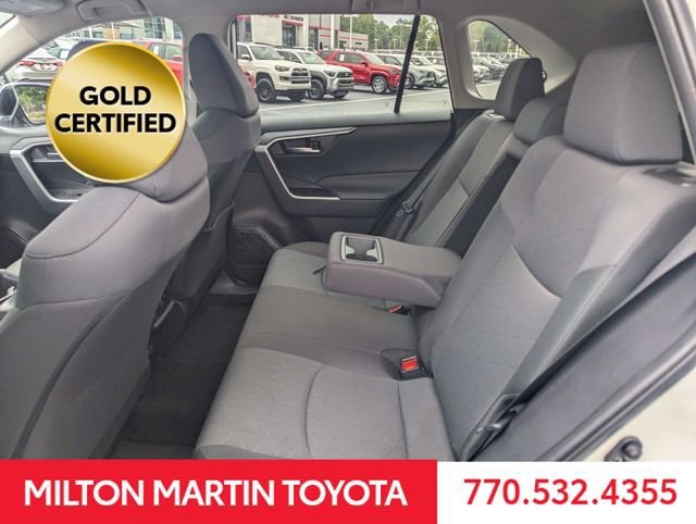 Used 2025 Toyota RAV4 XLE FWD image 8