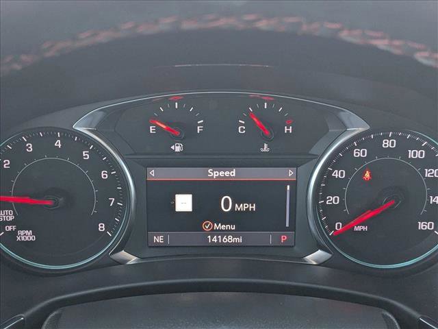 Used 2024 Chevrolet Equinox RS image 11