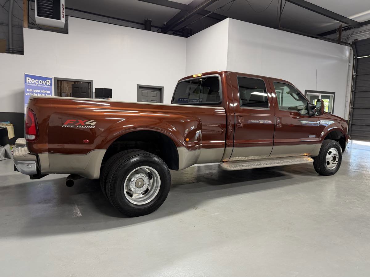 Used 2007 Ford F350 King Ranch AWD/4WD image 3
