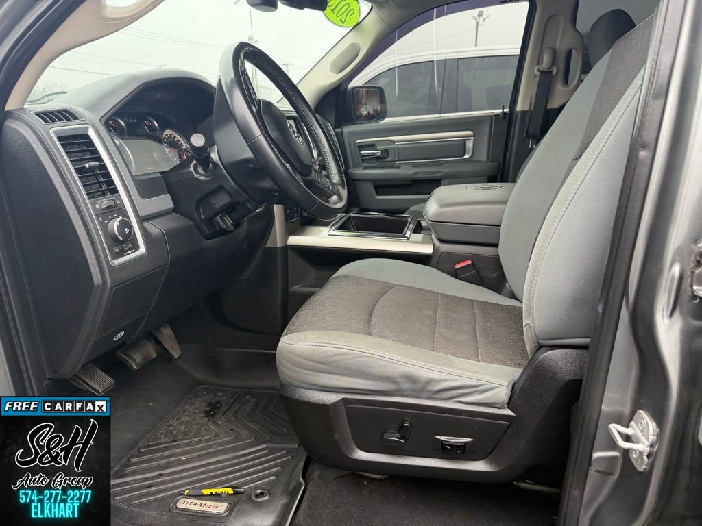 Used 2013 RAM 1500 Big Horn image 4