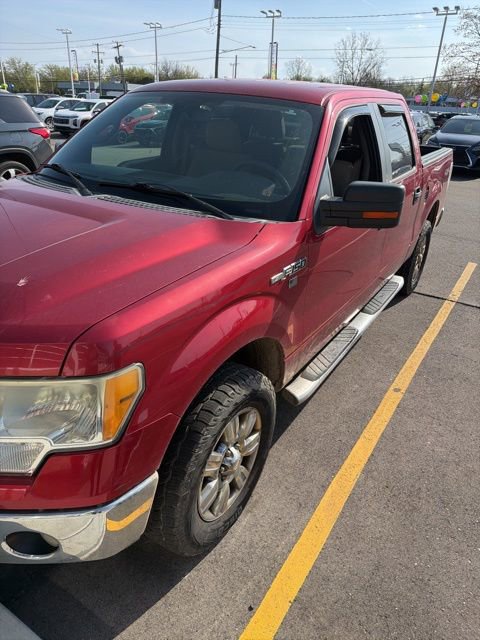 Used 2010 Ford F150 XL AWD/4WD image 3