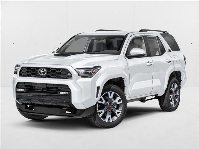 New 2026 Toyota 4Runner TRD Sport AWD/4WD image 1