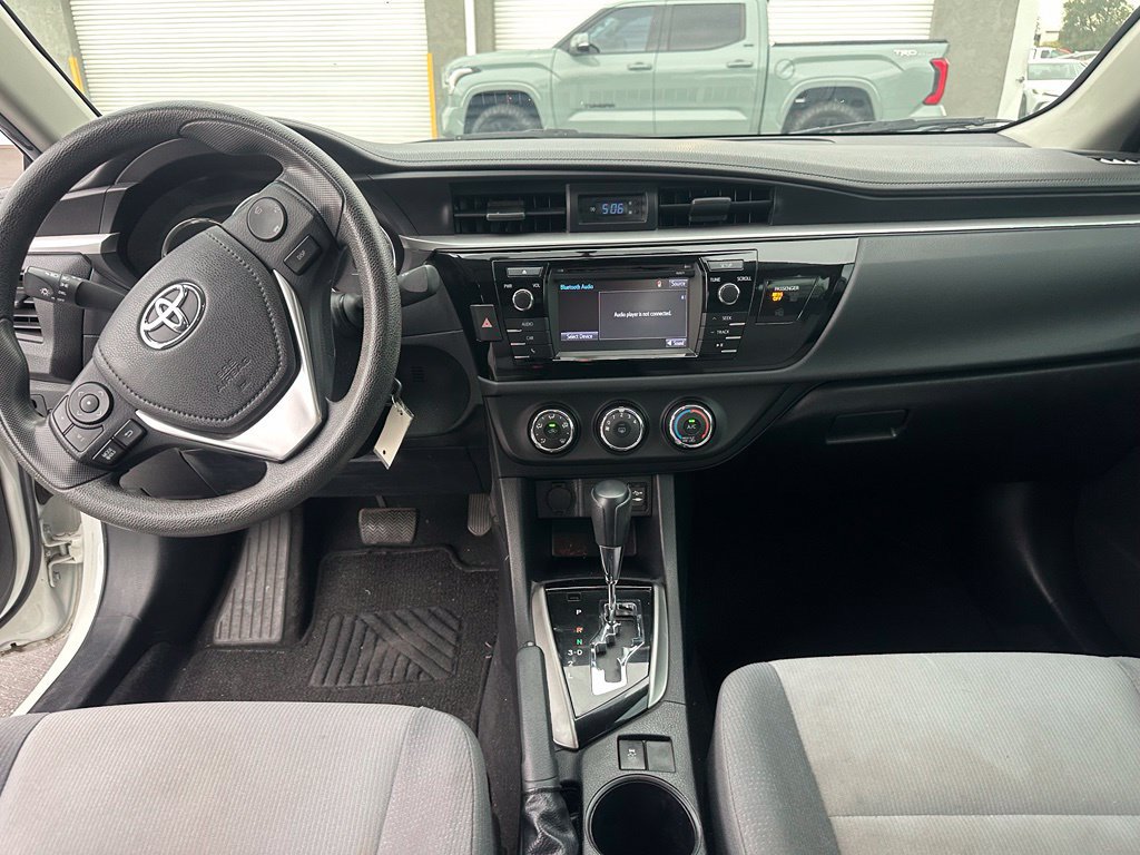 Used 2016 Toyota Corolla L FWD image 9
