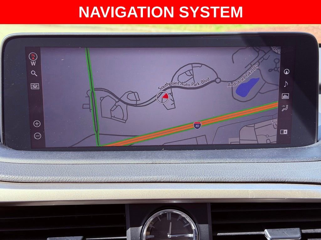 Used 2021 Lexus RX 350 AWD w/ Premium Package image 10