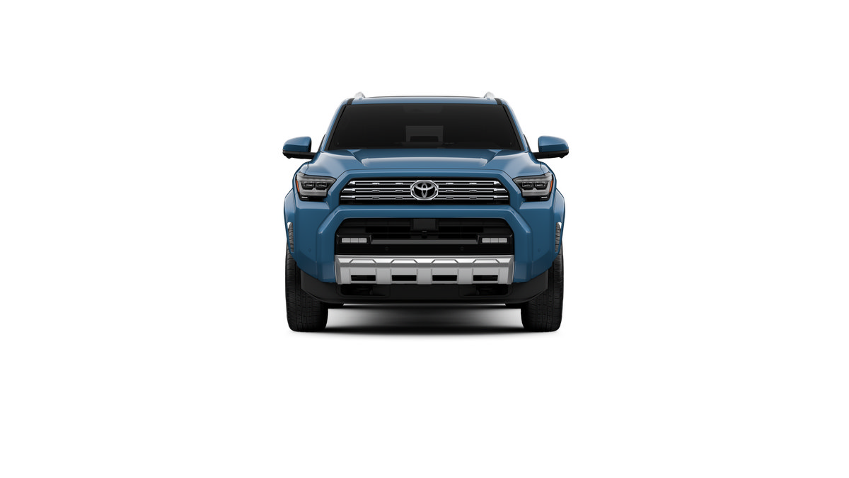 New 2026 Toyota 4Runner Limited AWD/4WD image 39