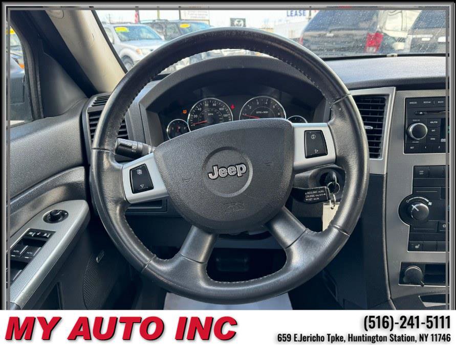 Used 2008 Jeep Grand Cherokee Laredo image 13