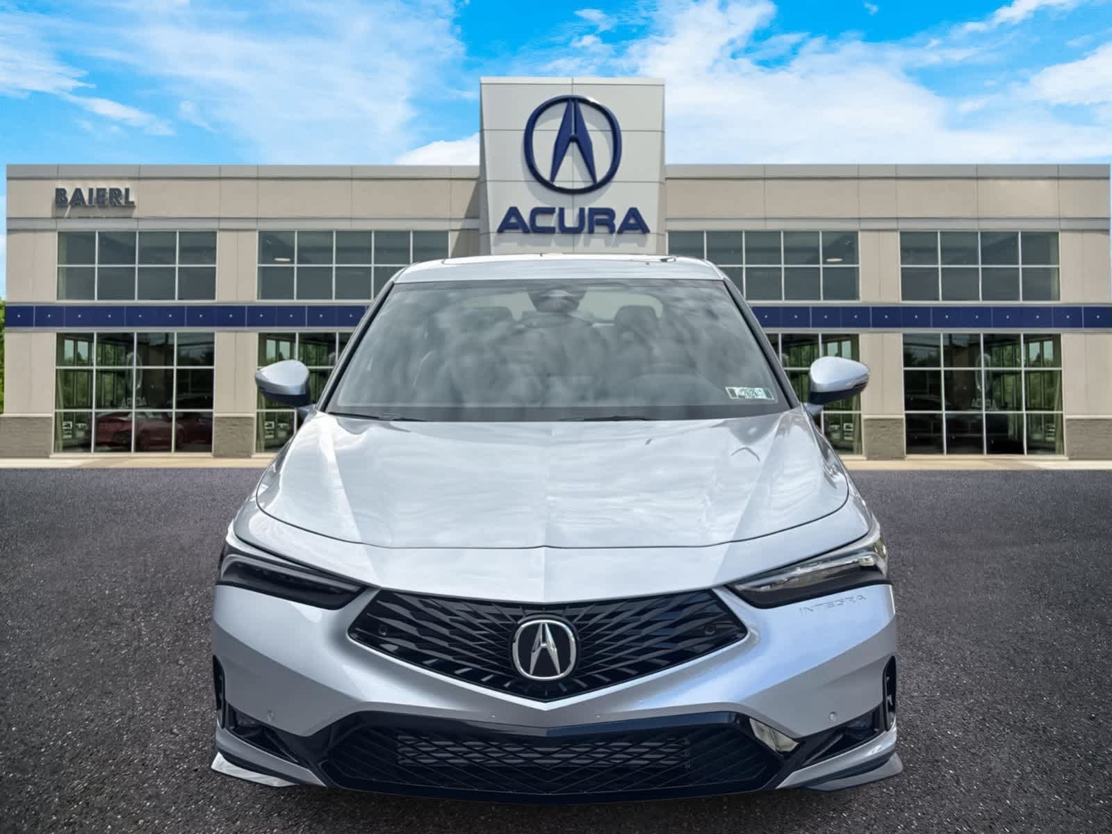 New 2026 Acura Integra A-Spec FWD image 8