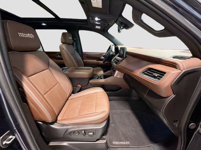 Certified 2024 Chevrolet Suburban High Country image 28